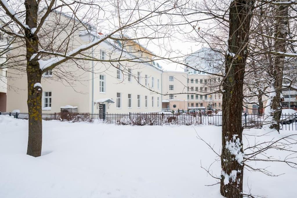 Cozy Studio Apartment Tallinn Dış mekan fotoğraf