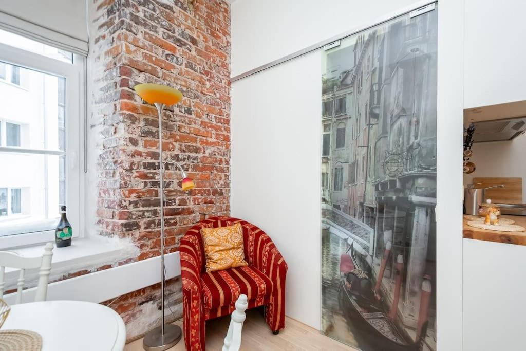 Cozy Studio Apartment Tallinn Dış mekan fotoğraf
