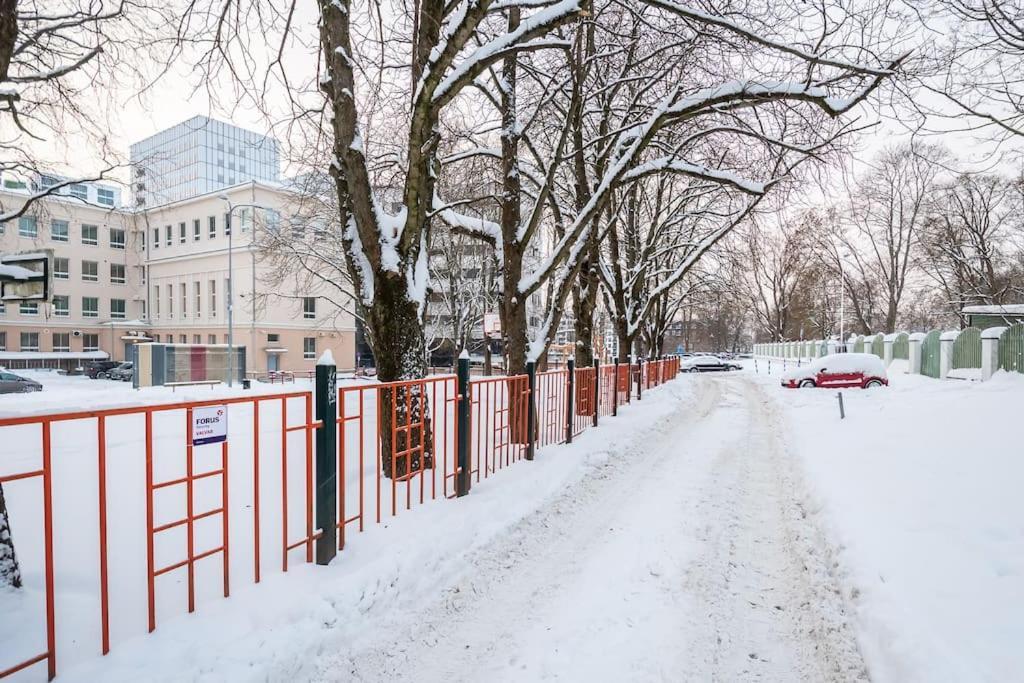 Cozy Studio Apartment Tallinn Dış mekan fotoğraf