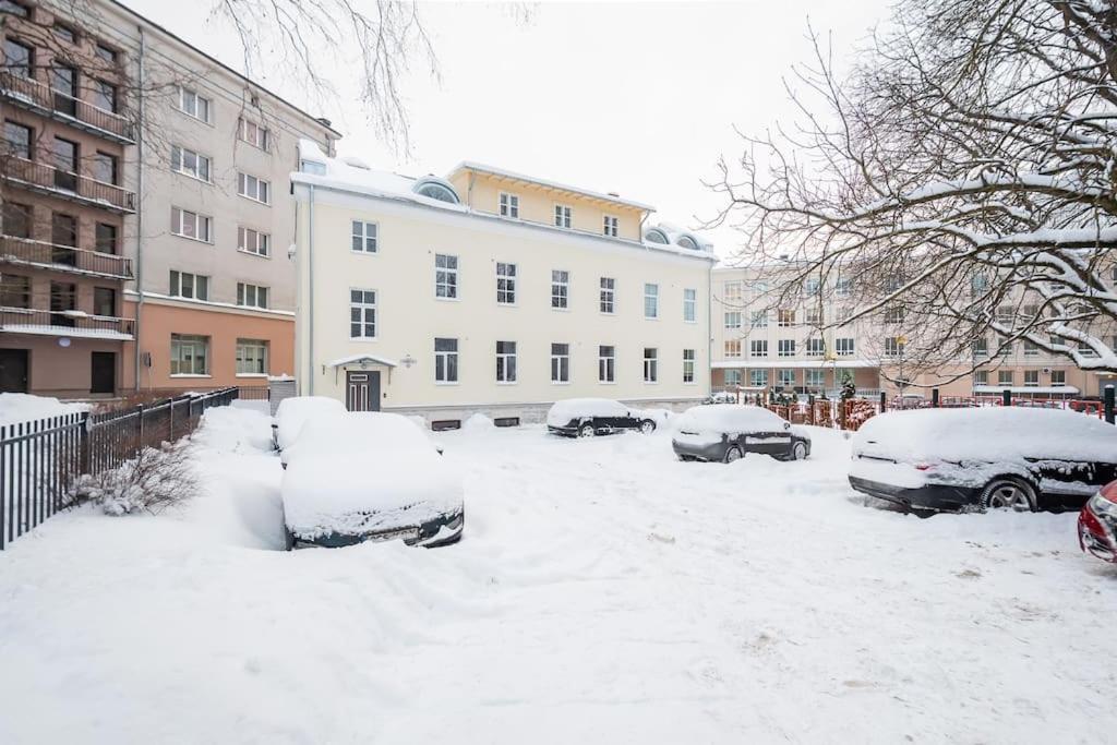 Cozy Studio Apartment Tallinn Dış mekan fotoğraf
