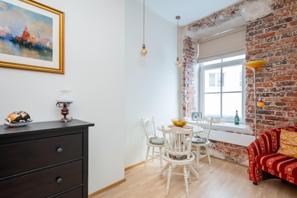 Cozy Studio Apartment Tallinn Dış mekan fotoğraf