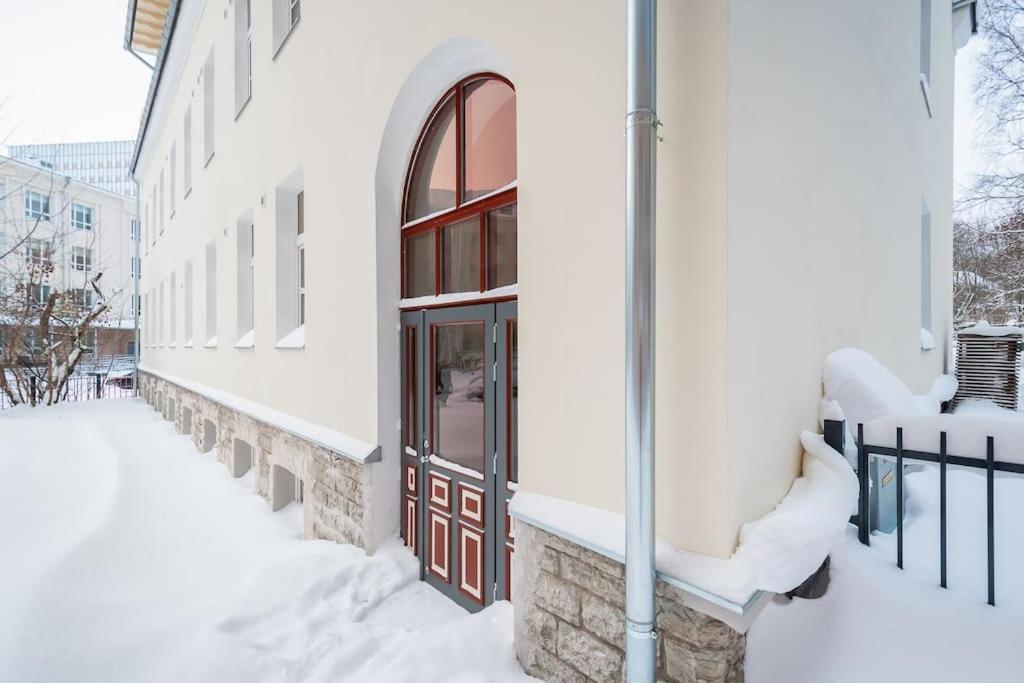 Cozy Studio Apartment Tallinn Dış mekan fotoğraf